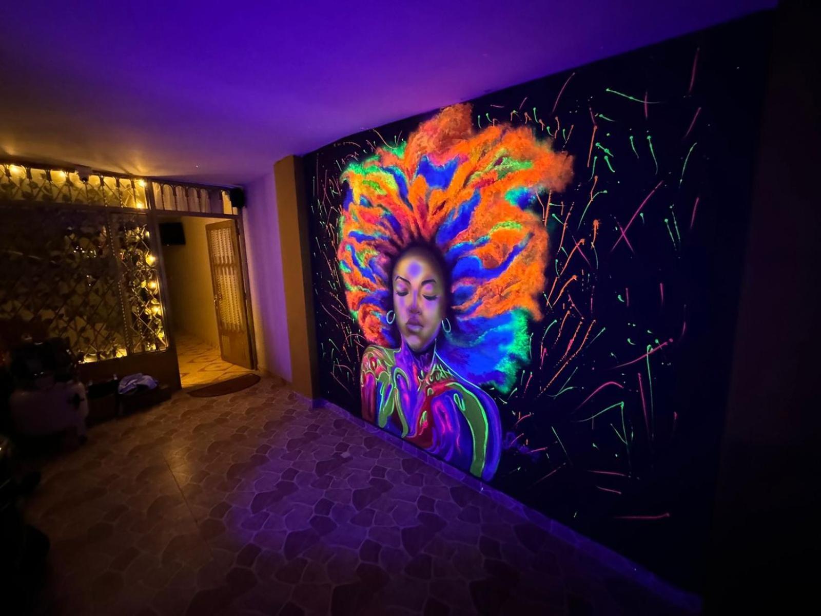 Gato Neon Hostel - Bogota — Fotos 3